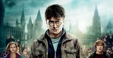 JK Rowling Dikabarkan Garap Proyek Harry Potter Terbaru, Hore!
