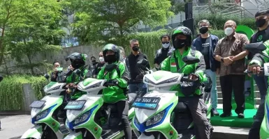 Kabar Baik untuk Indonesia, 100.000 Motor Listrik Beroperasi