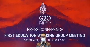 Kemendikbudristek Perkenalkan Budaya Indonesia ke Delegasi G20