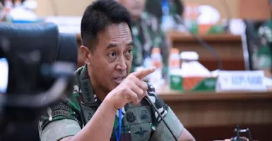 Panglima TNI Andika Perkasa Marah Besar Dibohongi Anak Buah