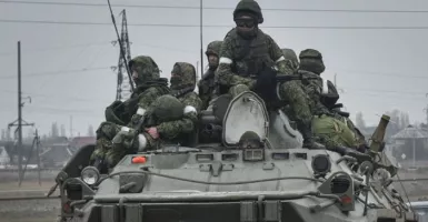 Pasukan Vladimir Putin Keok, 117 Tank Pindah Tangan ke Ukraina