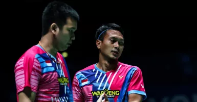 Bungkam Fajar/Rian, Hendra/Ahsan ke Final Kejuaraan Dunia 2022