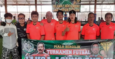 Keok di Piala Jaksa Agung III, Tim Wartawan Balaikota Berbenah