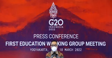 Delegasi G20 Sepakat Teknologi Mampu Akselerasi Dunia Pendidikan