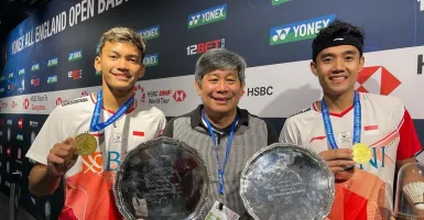 Bagas/Fikri Juara All England, Regenerasi Indonesia Sukses Besar