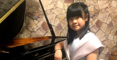 Juara 2 Piano Competition Hybrid 2022, Perjuangan Emelly Hebat