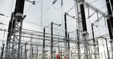 PLN Operasikan Pembangunan SUTET 500 kV PLTU Indramayu-Cibatu