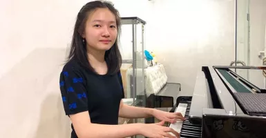 Giat Belajar Kunci Kesuksesan Natalie Yang di Kompetisi Piano