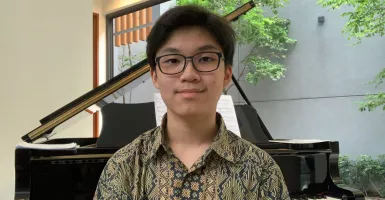 Cara Kenneth Raih 2 Gelar Jakarta Open Piano Competition Hybrid