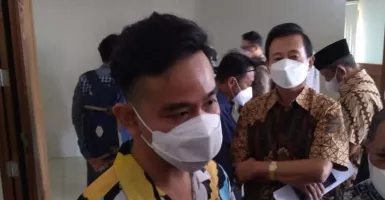 Isu Politik Dinasti Pernikahan Adik Jokowi, Gibran Bereaksi