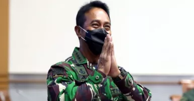Partai Gelora Dukung Jenderal Andika soal Keturunan PKI Masuk TNI