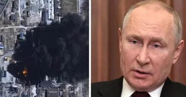 Gaharnya Invasi Rusia, Jubir Vladimir Putin Sebut Senjata Nuklir