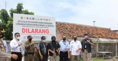 Satgas BLBI Sita 2 Aset Obligor Kaharudin Ongko, Ini Perinciannya