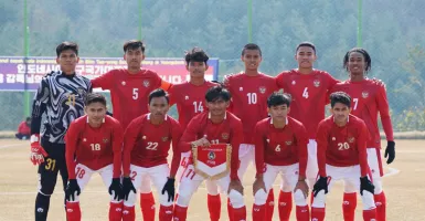 Dikalahkan Tim Lokal, Pemain Timnas Indonesia U19 Buka-bukaan