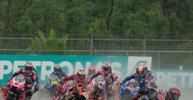 Demi MotoGP Mandalika, Produsen Ban Terkenal Rela Lakukan Ini