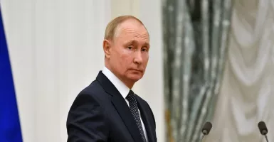 Ancaman Nuklir Mengerikan Vladimir Putin, Barat Bisa Kiamat