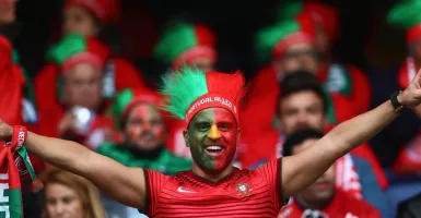 Link Live Streaming Kualifikasi Piala Eropa 2024: Portugal vs Liechtenstein