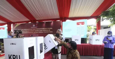 Populi Center: 40% Warga Indonesia Tak Tahu Pemilu Serentak 2024
