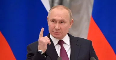 Kremlin Geger, Kabar Terbaru Bikin Vladimir Putin Murka