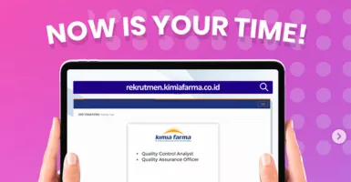 Lowongan Kerja Kimia Farma Grup, Lulusan D3 Sampai S1 Ayo Daftar!