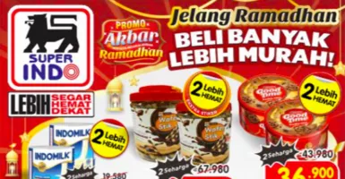 Promo Superindo Jelang Ramadan Diskonnya Dahsyat, Ayo Serbu!