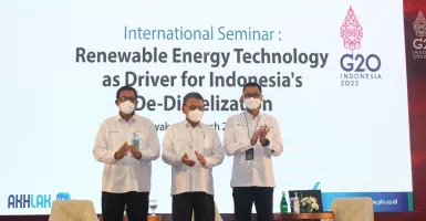 Program Dedieselisasi PLN Kunci Indonesia Capai Net Zero Emission