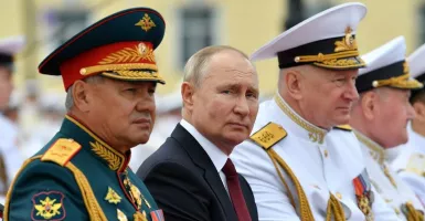 Vladimir Putin Bikin Panik Uni Eropa, Rusia Tanpa Ampun