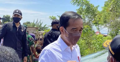 Jokowi Marah-marah di Depan Menteri, Bikin Jengkel