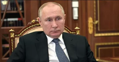 Putin Percaya Diri, Sebut Barat Tak Akan Bisa Kucilkan Rusia