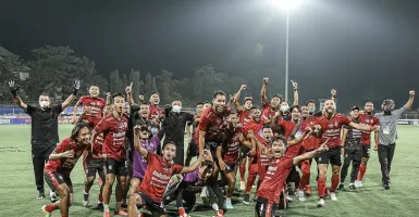Piala Presiden 2022: Bali United Bungkam Persebaya Surabaya