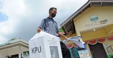 Jelang Pemilu 2024, KPU Pantau Daerah Perbatasan Indonesia-Malaysia