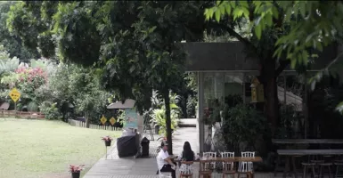 Nara Park Cafe Bandung, Suguhkan 9 Pilihan Tempat Makan Kekinian