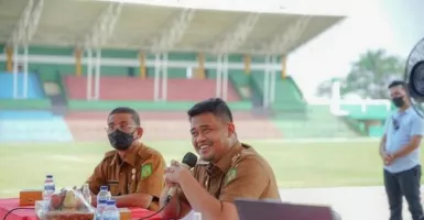 Sepak Bola Medan Naik Kasta, Legenda PSMS Puji Bobby Nasution