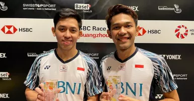 Amunisi Fajar/Rian Jelang Lawan Hoki/Kobayashi di Malaysia Open