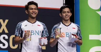 Update Ranking BWF, Ganda Putra Indonesia Bikin Rival Pusing
