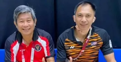 Flandy Limpele Tinggalkan 3 Pelatih Indonesia di Malaysia