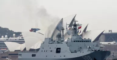 Manuver Kapal China Bikin Filipina Ngamuk, Bisa Perang Dunia