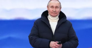 Narasumber Sentil Rezim Vladimir Putin, TV Pemerintah Rusia Panik