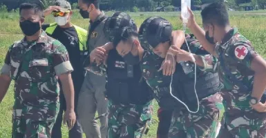 Lagi, Seorang Prajurit TNI Gugur Akibat Serangan KKB