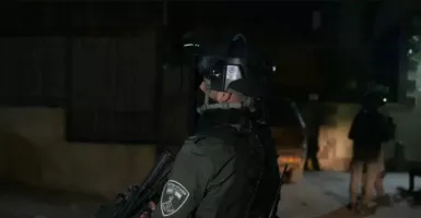 Buru ISIS, Polisi Israel Menyisir Kota Nazareth! Hasilnya Ngeri