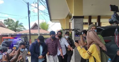 Polisi Tangkap Ketua Kadin Kalimantan Barat Joni Isnaini