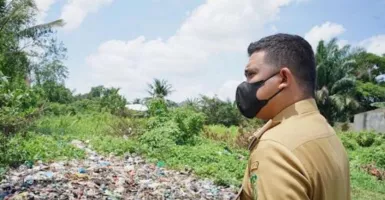 Manuver Cerdas Bobby Nasution, Sampah Jadi Barang Berguna