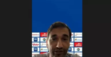 Bertemu PSM Makassar, Pelatih Arema FC Sindir Negara Italia