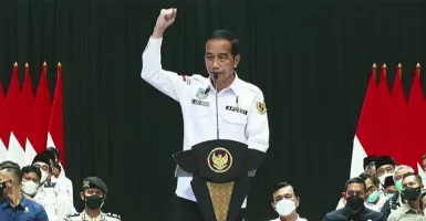 SUDRA Sebut Gaya Pemerintahan Jokowi Mirip Orba, Menohok!