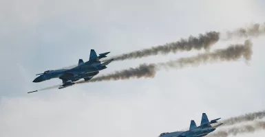 Vladimir Putin dalam Bahaya, Ada Pengkhianat Tembak Pesawat Rusia
