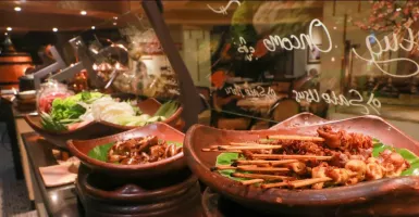 Tema Pasar Ramadan, The Papandayan Hotel Tawarkan Paket Bukber All You Can Eat