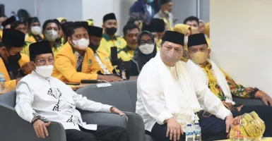 Prof Nasaruddin Doakan Ketum Golkar Airlangga, Semoga Sukses