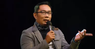 Lucunya Respons Ridwan Kamil Saat Disangka Suami Maudy Ayunda