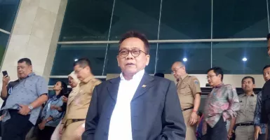 M Taufik Dicopot dari Wakil Ketua DPRD DKI, Gerindra Siap-siap!