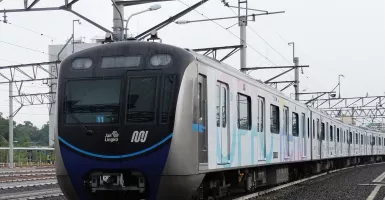 Integrasi LRT, MRT, dan Transjakarta Akan Segera Diterapkan